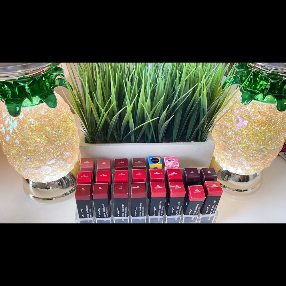 Mac lipstick